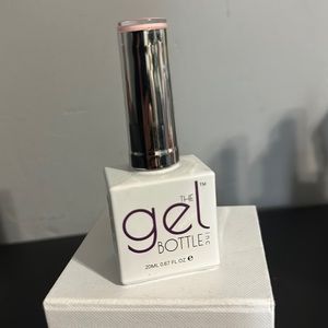 The gel bottle biab